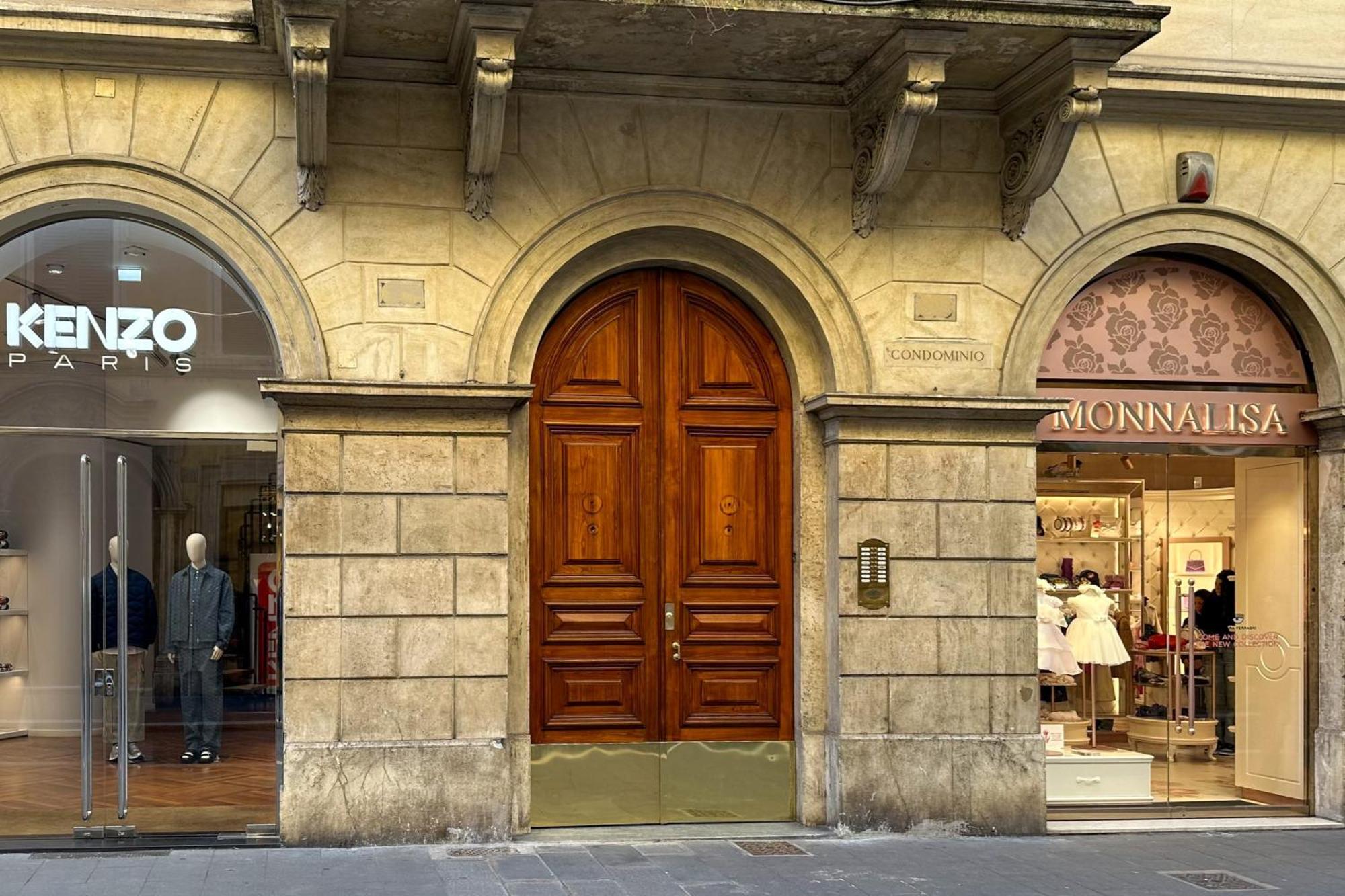 Piazza Di Spagna Apartment Rome Exterior photo