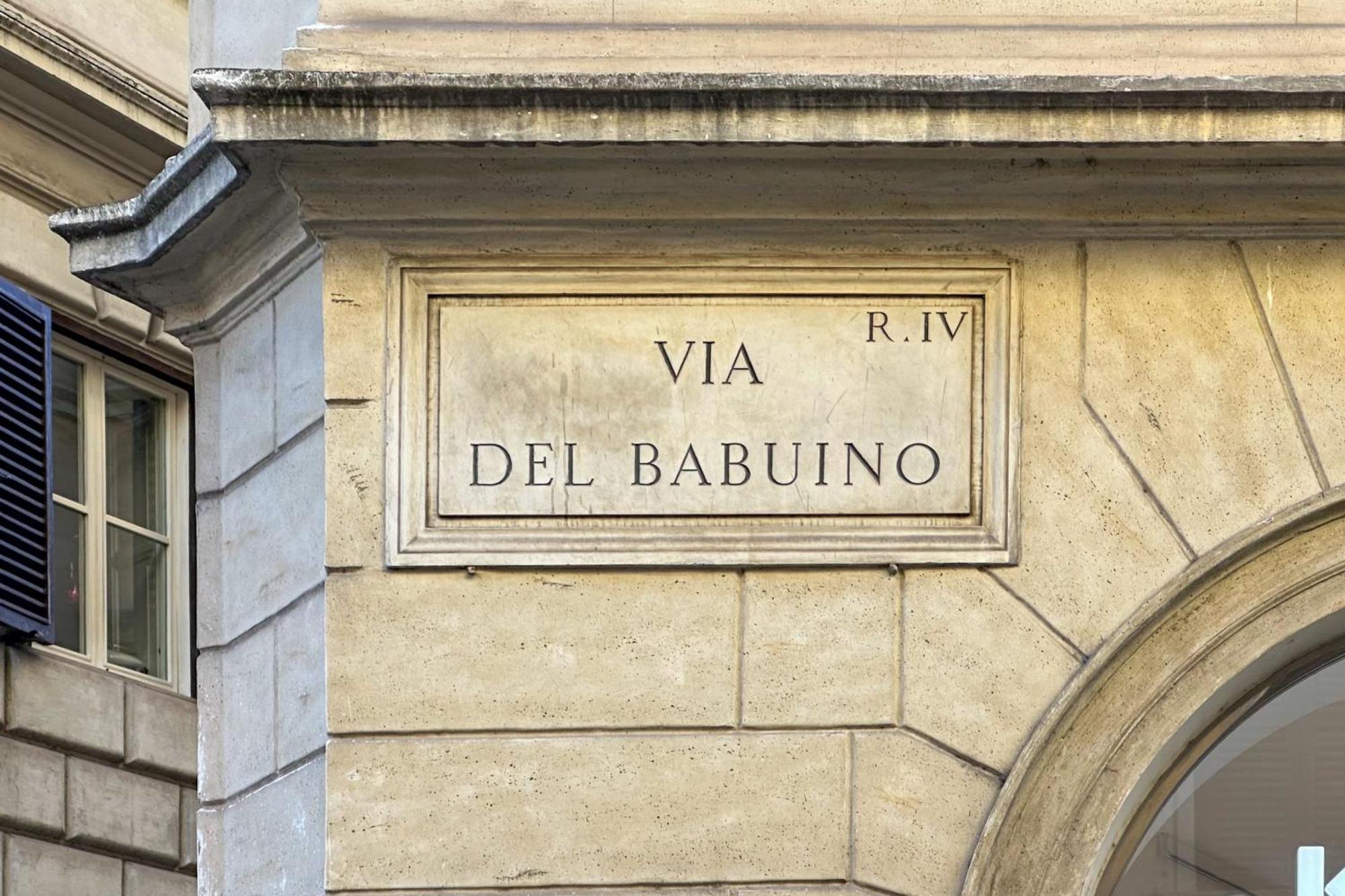 Piazza Di Spagna Apartment Rome Exterior photo